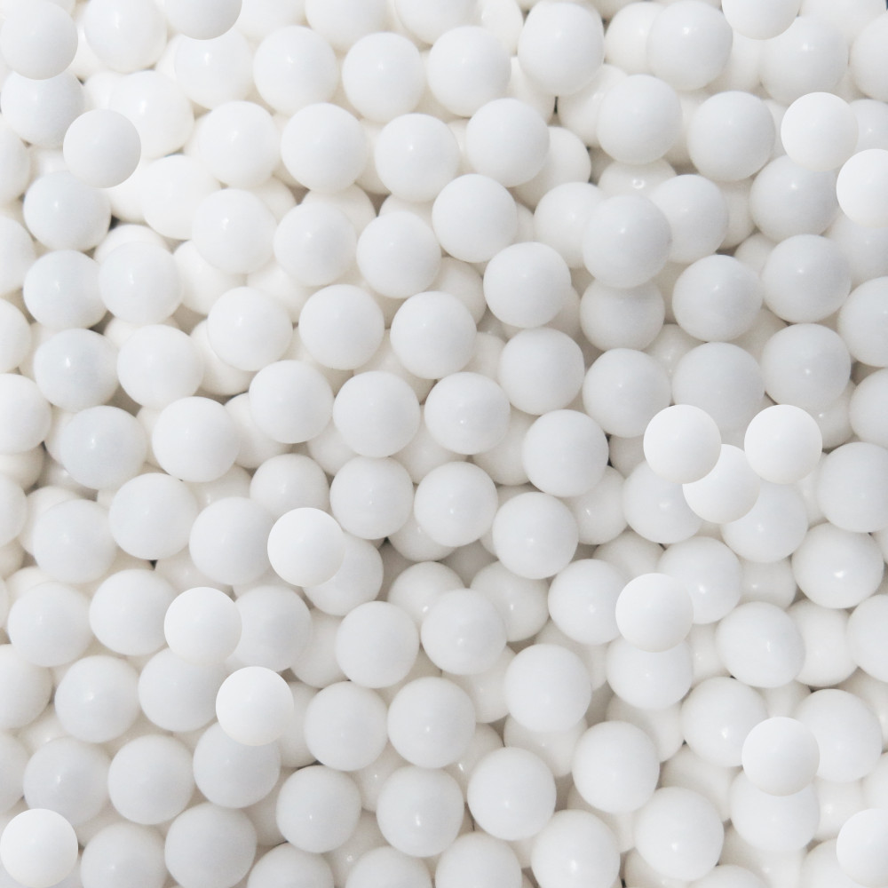 Gragea perla blanca grande x 3Kg