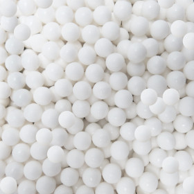 Gragea perla blanca grande x 1Kg