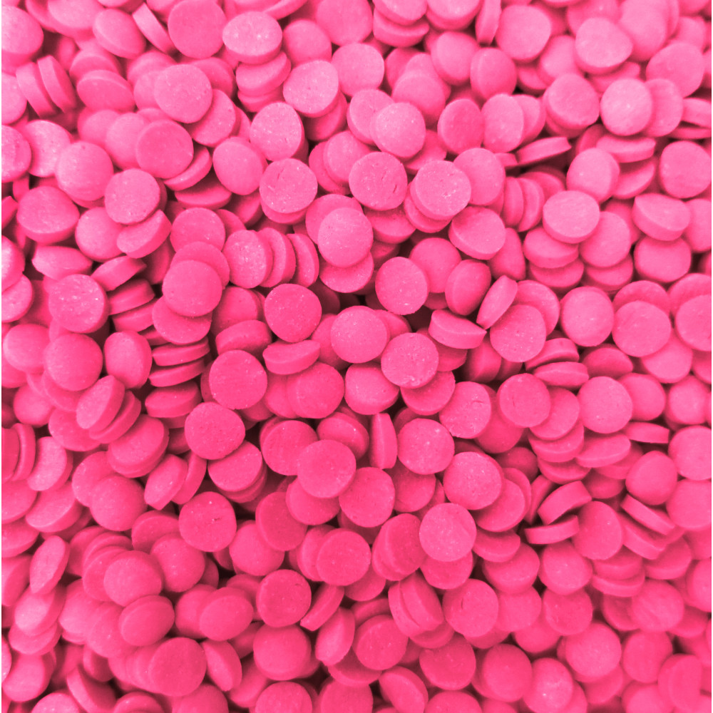 Gragea confetti fucsia x 3Kg