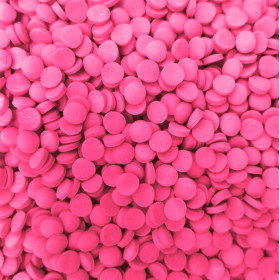 Gragea confetti fucsia x 1 Kg