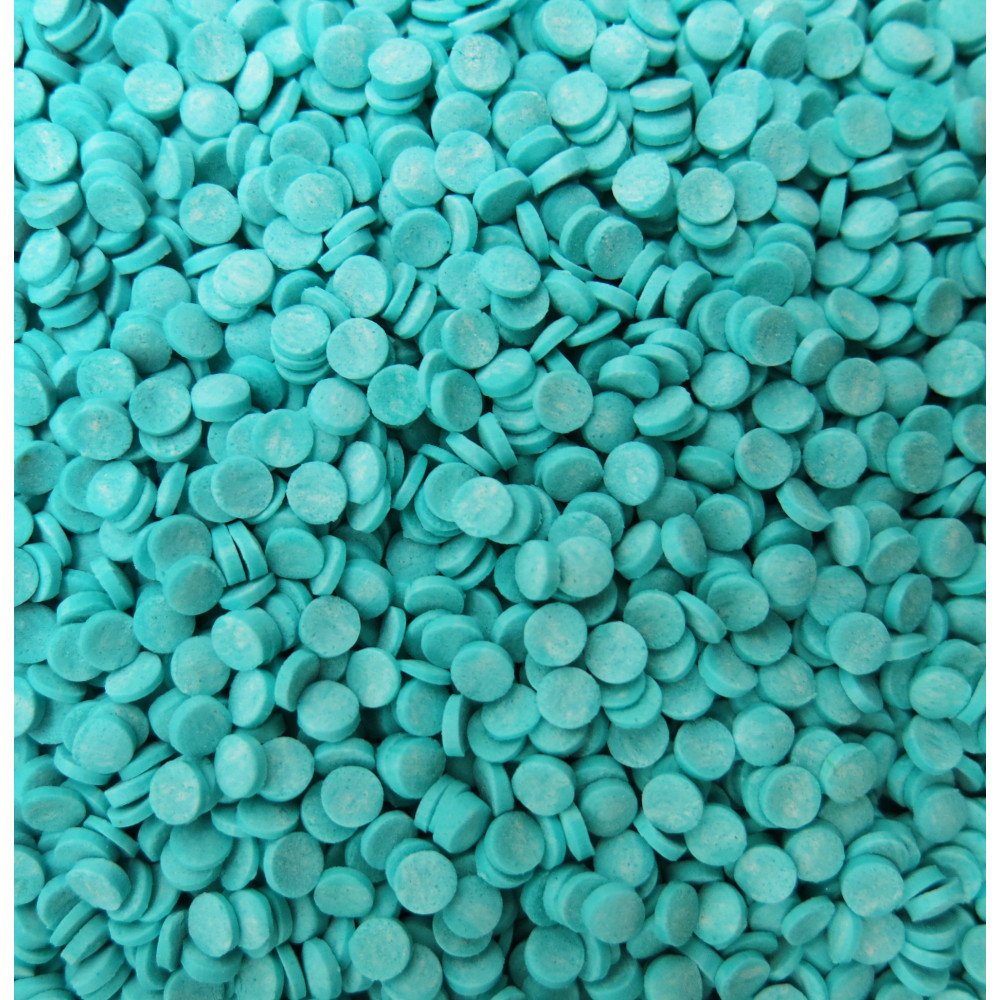 Gragea confetti azul x 80 Gr