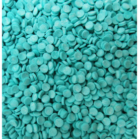 Gragea confetti azul x 1 Kl