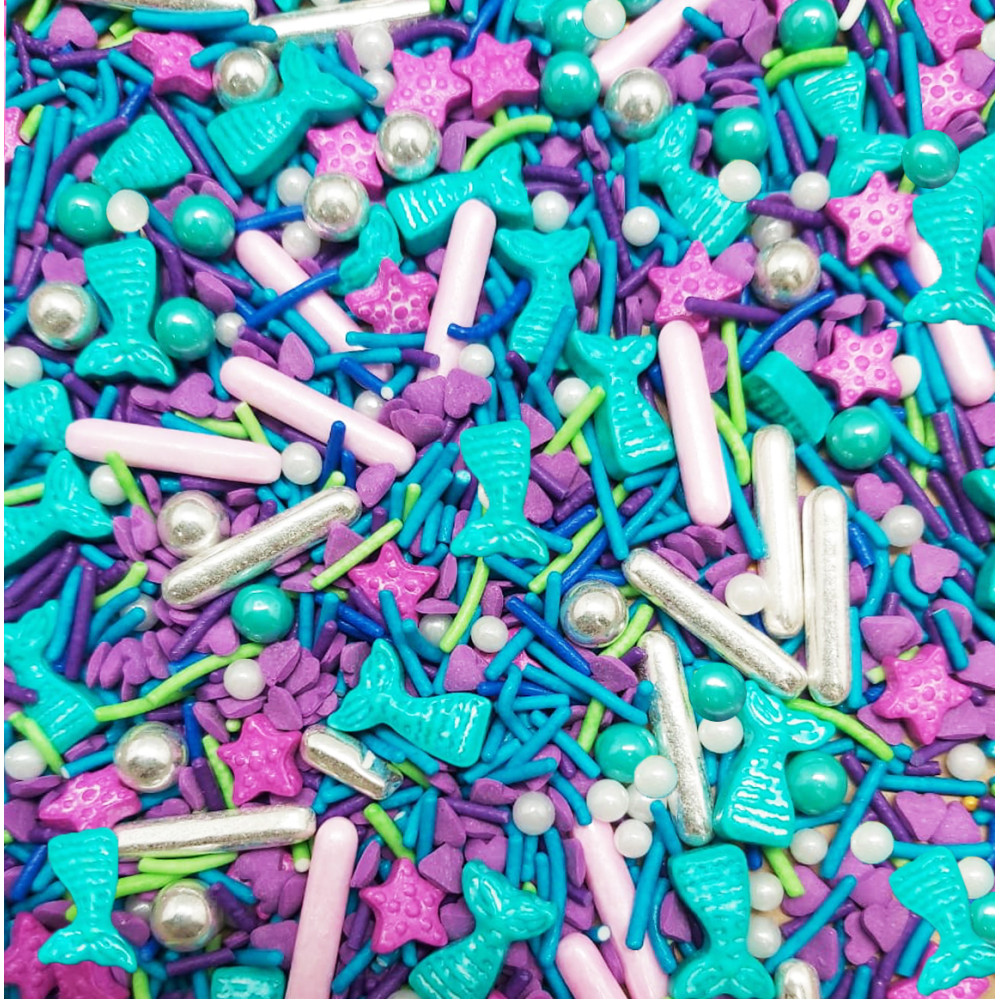 Gragea mermaid party x 85 Gr
