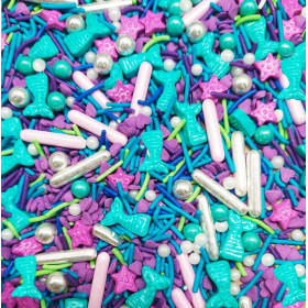 Gragea mermaid party x 85 Gr