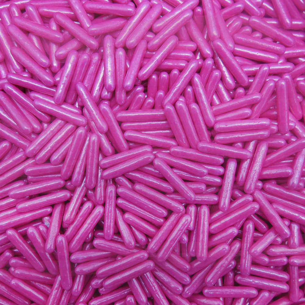 Gragea barrilitos rods fucsia x 1 Kg