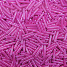 Gragea barrilitos rods fucsia x 1 Kg