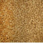 Gragea confetti estrella dorada x 3 Kg