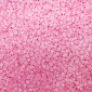 Gragea confetti estrella rosada x 1 Kg