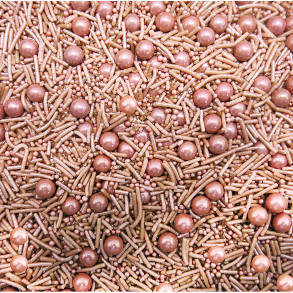 Gragea rose gold mix 1Kg