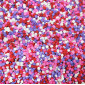 Gragea confetti valentines day x 3 kg