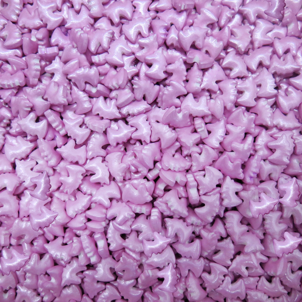 Gragea caballito morada x 1 Kg