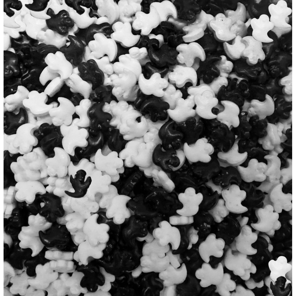 Gragea  fantasmas x 3 Kg