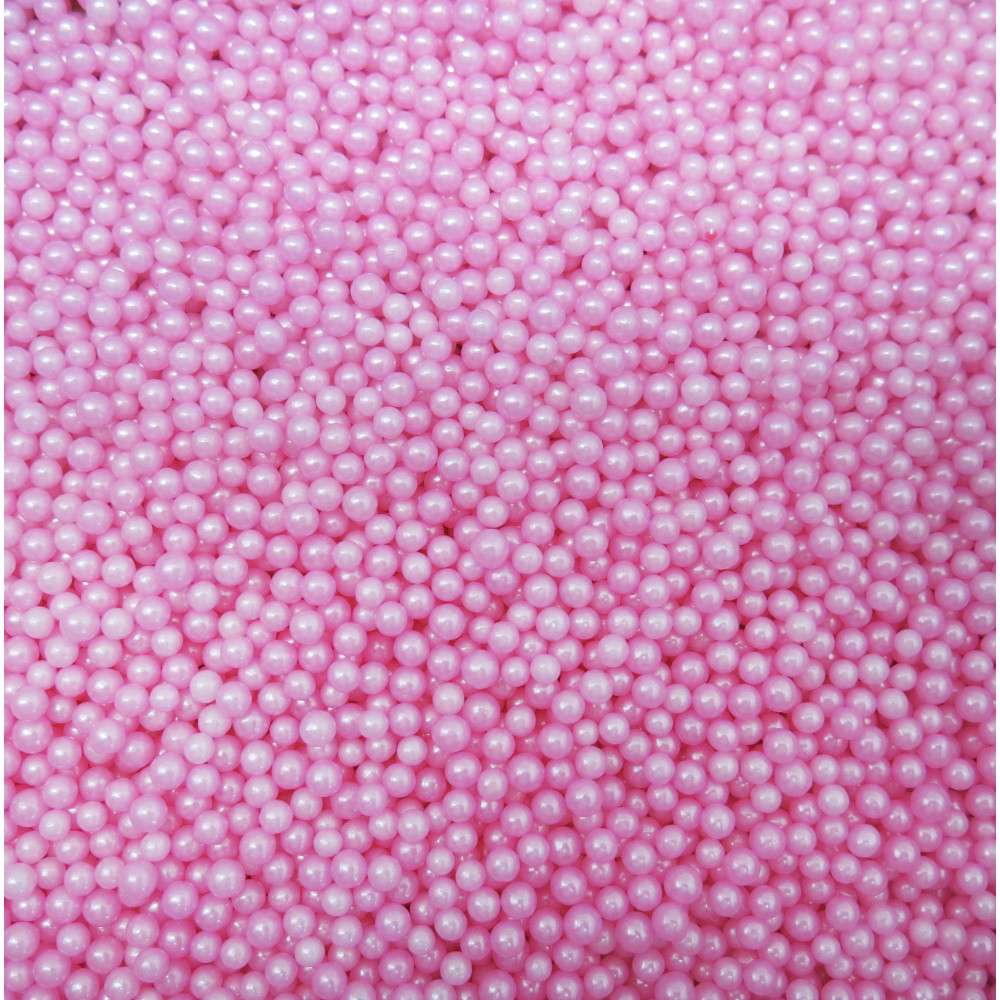 Gragea perla rosada 4mm x 1Kg
