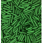 Gragea barrilitos verde metalico x 80 Gr