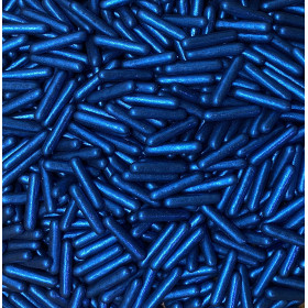 Gragea barrilitos azul metálico x 1 kg