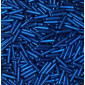 Gragea barrilitos azul metálico x 80 Gr