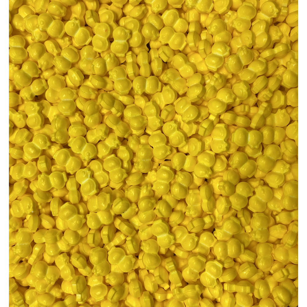 Gragea paticos amarillos x 1 kg