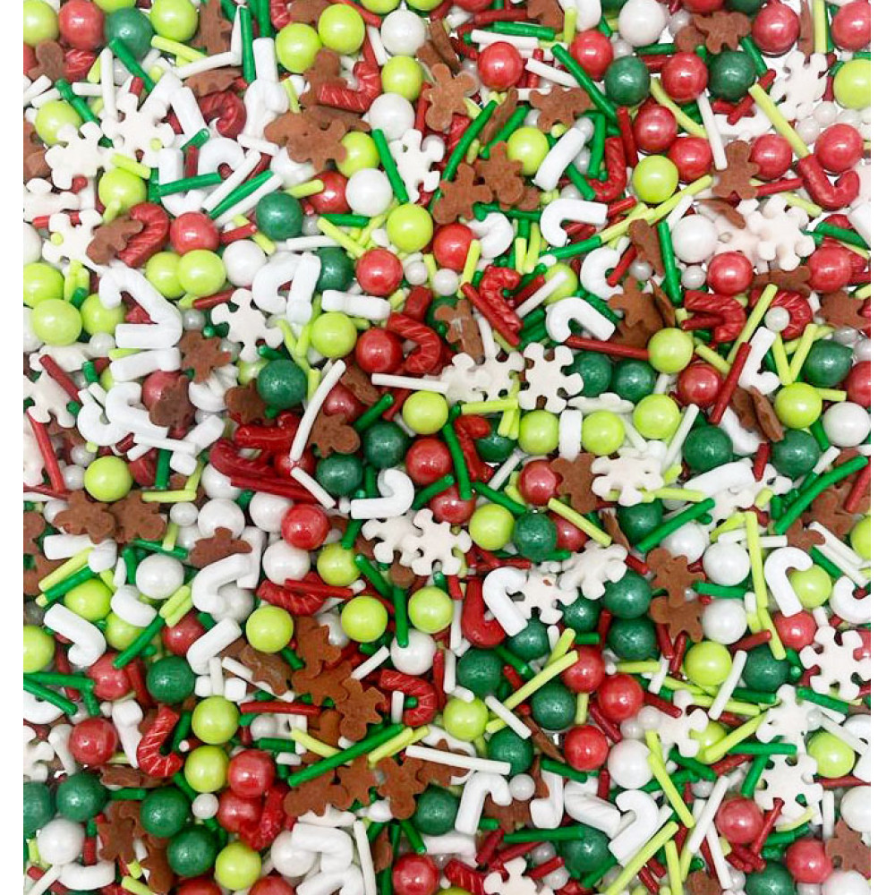 Gragea mix navideño x 1 Kl