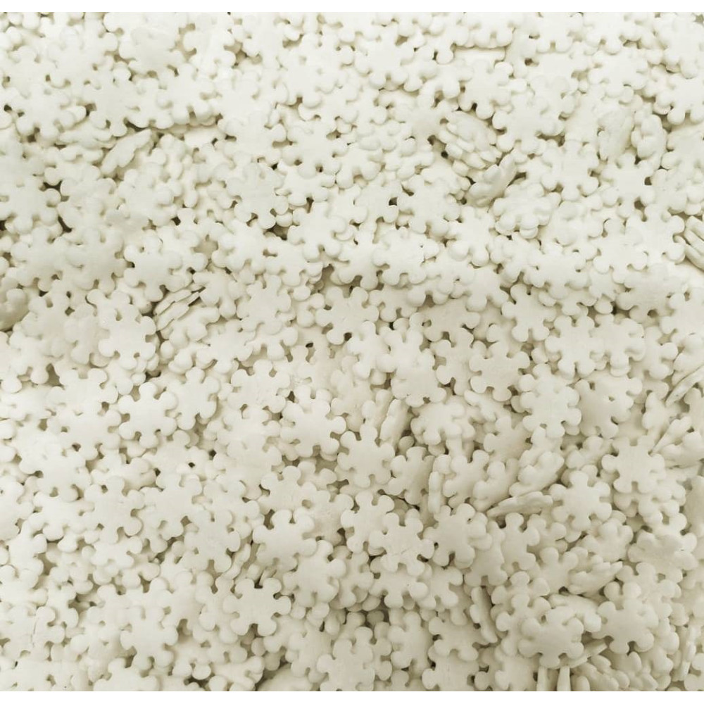 Fancy sprinkle copos de nieve x 3 Kg