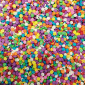 Gragea confetti arcoiris x 3 Kg