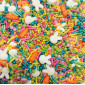 Gragea fancy sprinkles pascua x 95 Gr