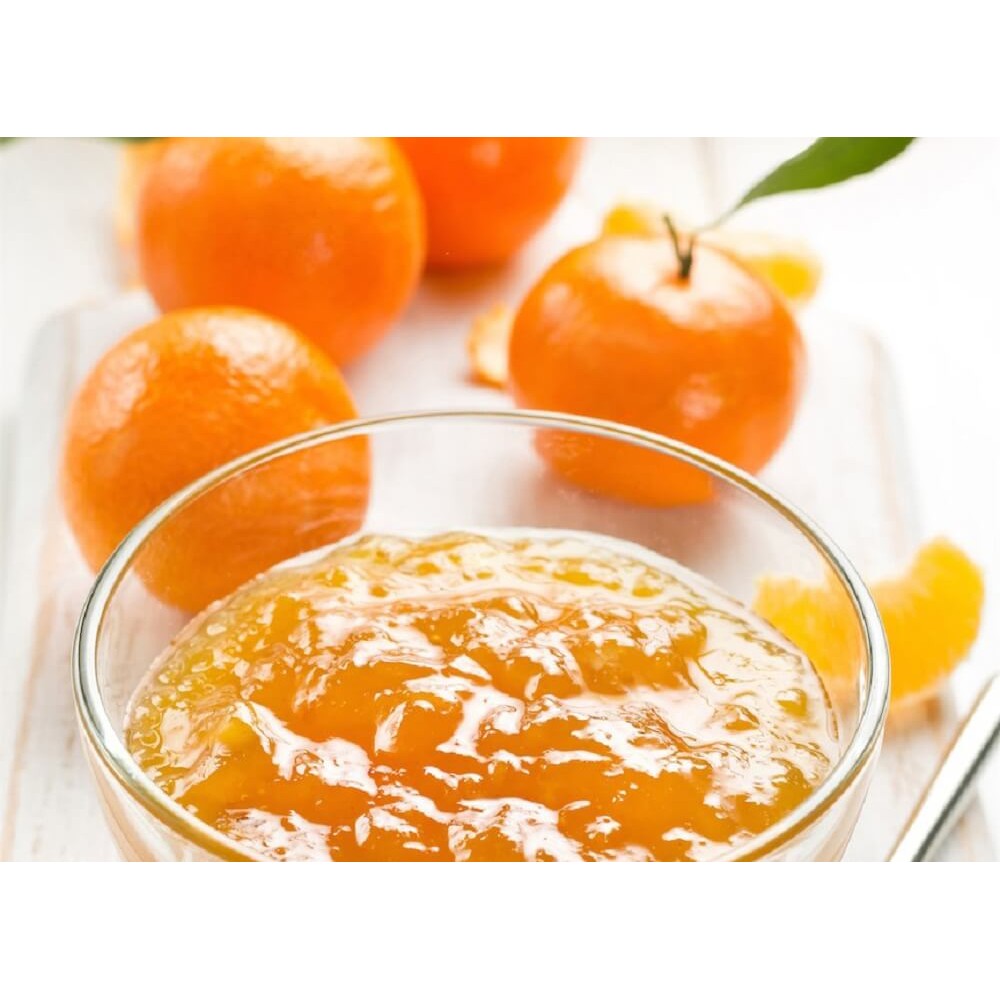 Panacrema de mandarina  125 gr