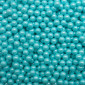 Gragea perla azul celeste grande x 90 Gr 