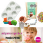 Set pastelero cupcakes para niños