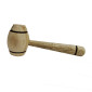 Martillo madera