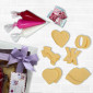 Kit galletas Amor y Amistad