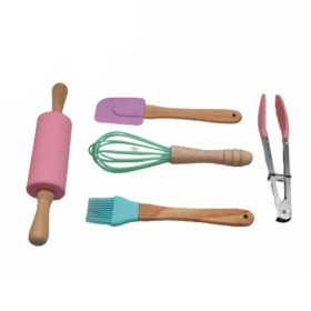 Kit pequeños cocineros