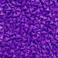 Gragea sombrero bruja morado x 80 gr