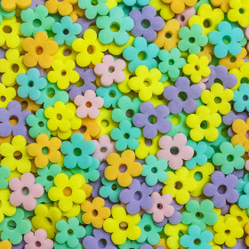 Gragea flores pastel x 3Kg