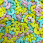 Gragea arco iris pastel x 80 Gr