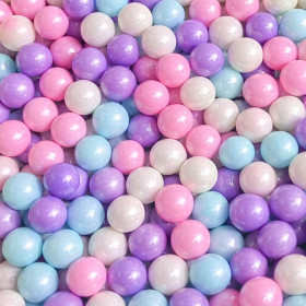 Gragea Perla mediana pastel x 90 gr