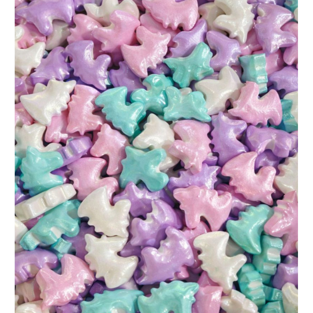Gragea unicornios pastel x 90 Gr