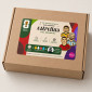 Kit de galletas para decorar mundial de fútbol 2026