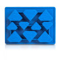 Molde silicona superman x 10 cav 