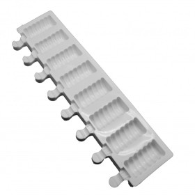 Molde paleta tornillo x 8