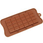 Molde silicona choco barra