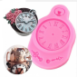 Molde silicona reloj y llaves