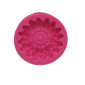 Molde silicona flor
