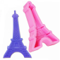 Molde silicona torre eiffel mediano