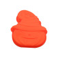Molde silicona torta calabaza