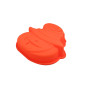 Molde silicona torta calabaza