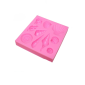Molde silicona mar x 10 cav