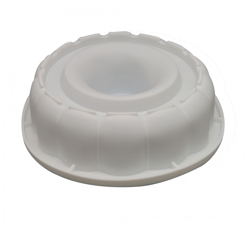 Molde silicona mousse flor