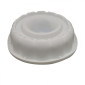 Molde silicona mousse flor