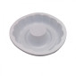 Molde silicona mousse flor