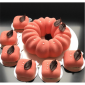 Molde silicona mousse flor